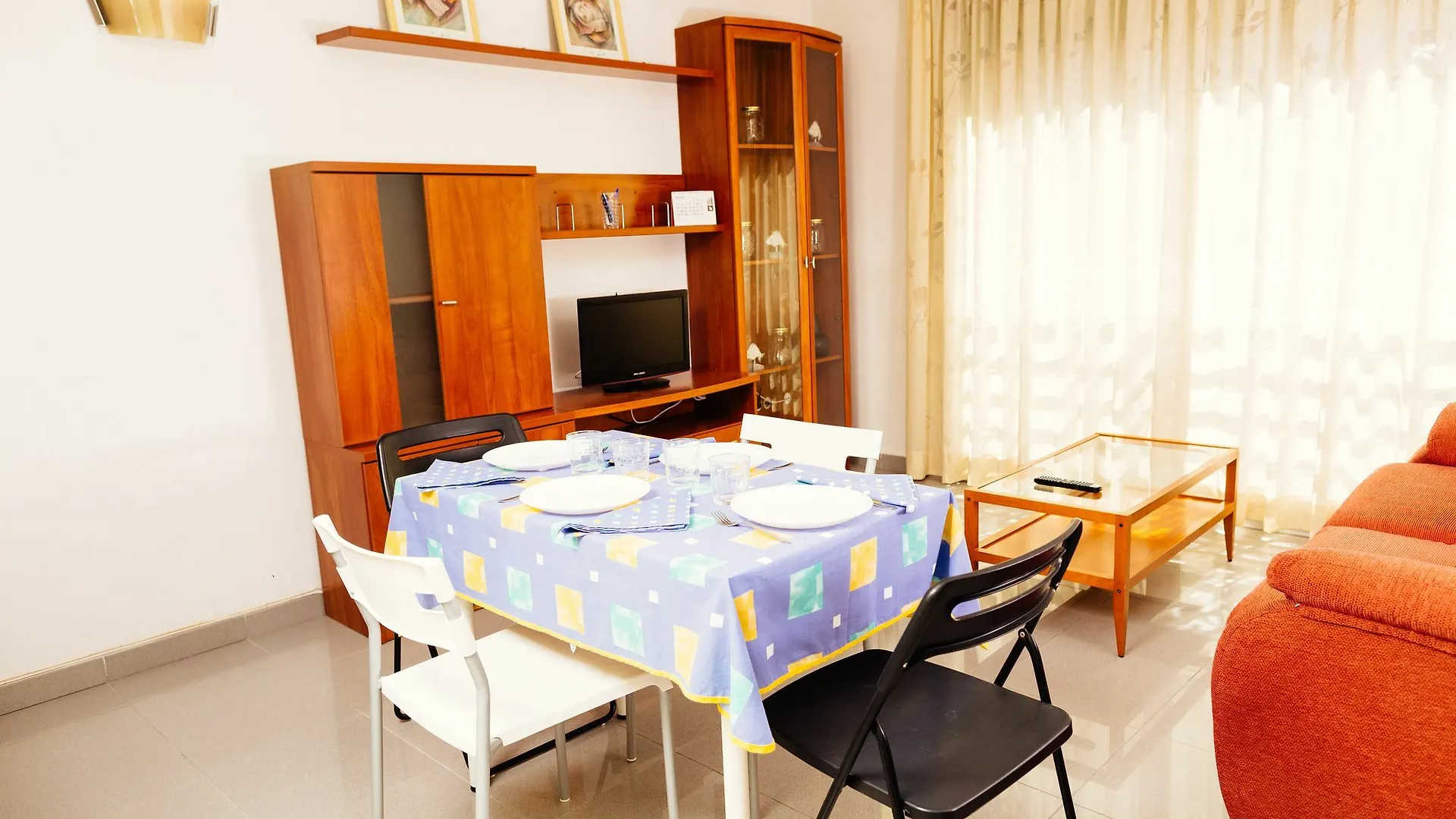 Lägenhet Tarracohome Imperial Tarragona Spanien